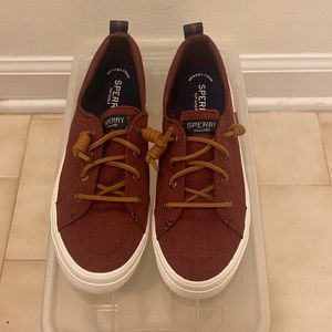 Sperry- Crest Vibe Sneaker